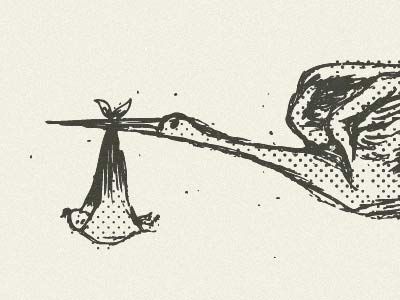 stork