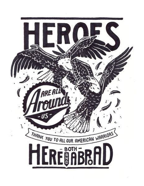 Heroes-All-Around-Original