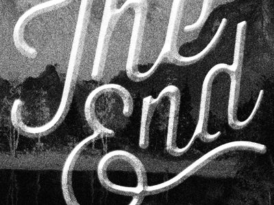 theend