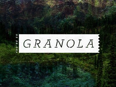 granola