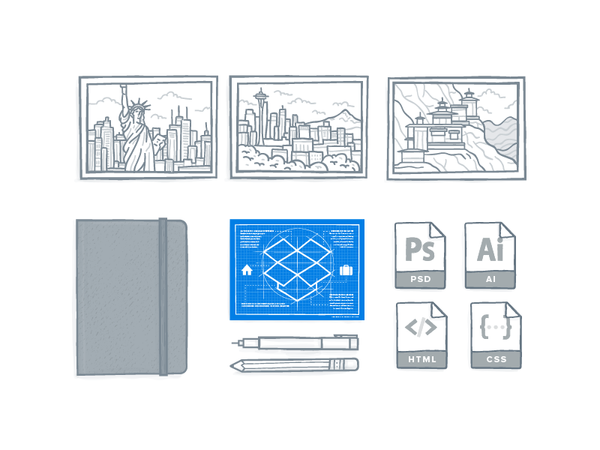 more-slide-illustrations