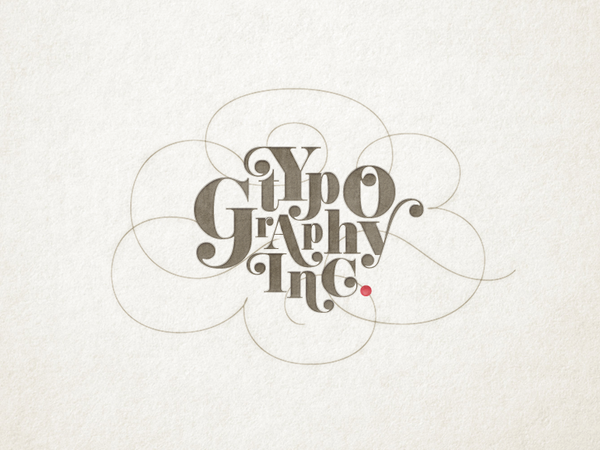 Typography_Inc