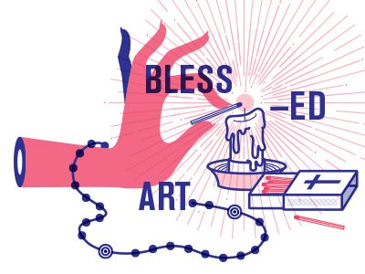 blessedart