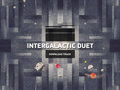 intergalactic