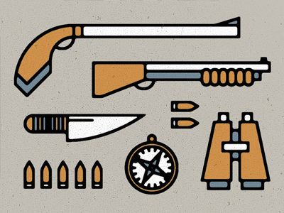 hunter-gear