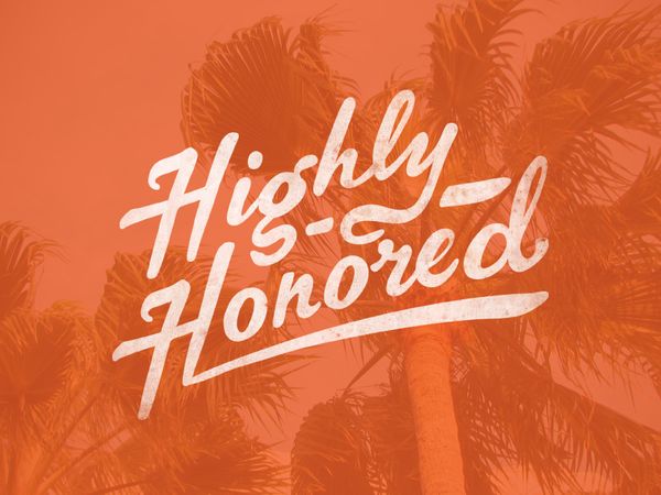 highly_honored_a_dribbble