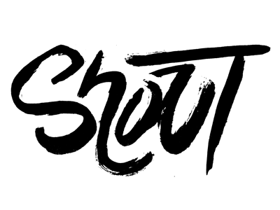 shout