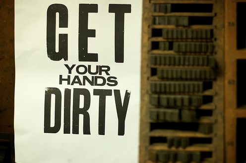 getyourhandsdirty