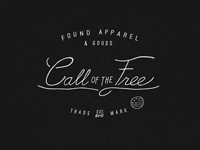 call-of-the-free-logo-trials
