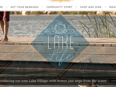 lake