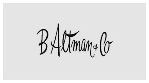 department-store-logo-altman-co-1960s