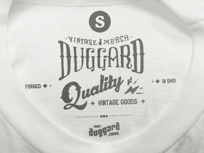 duggard-tag