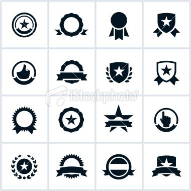 stock-illustration-17421574-black-seal-and-ribbon-icons