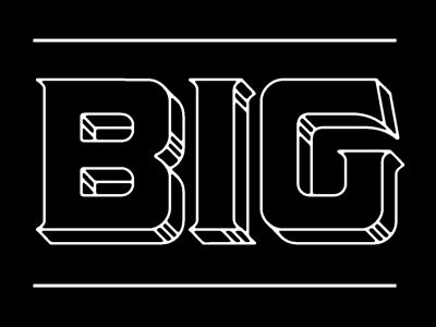 big