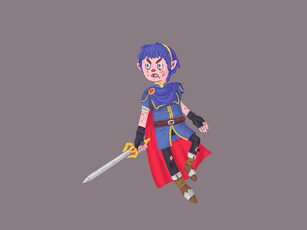 marth