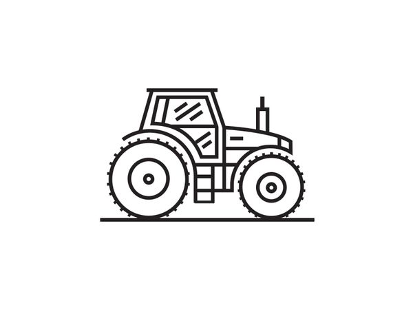 tractor
