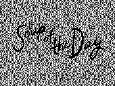 soup