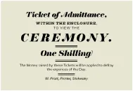 Ceremony