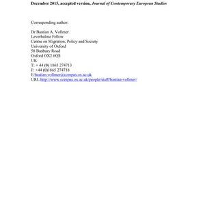 cover: A Hermeneutical Approach to European Bordering