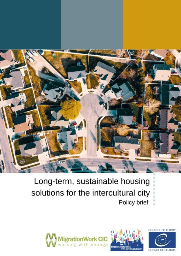 Policy brief: Long-term sustainable housing solutions for vulnerable residents