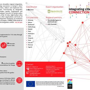 cover: CONNECTION Leaflet
