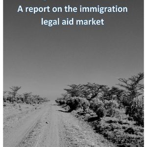 cover: Droughts and Deserts final report