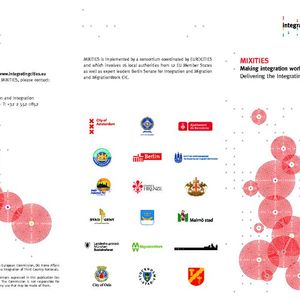cover: MIXITIES Leaflet