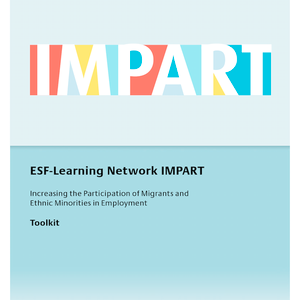 cover: IMPART – Increasing the Participation of Migrants and Ethnic Minorities in Employment