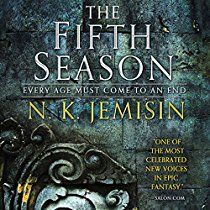 The Fifth Season Audiobook | N. K. Jemisin | Audible.com