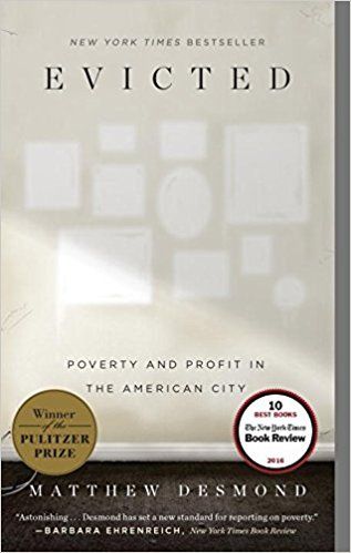 Evicted: Poverty and Profit in the American City (0781349109967): Matthew Desmond: Books