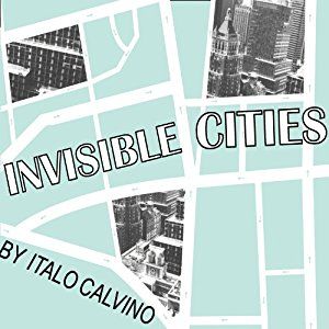 Invisible Cities (Audible Audio Edition): Italo Calvino, John Lee, Tantor Audio: Books