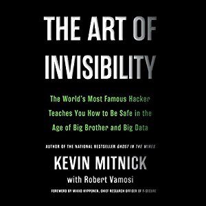 The Art of Invisibility Audiobook | Audible.com