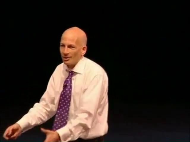 Seth Godin at Gel 2006