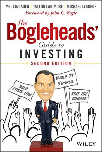 Amazon.com: The Bogleheads' Guide to Investing eBook : Lindauer, Mel, Larimore, Taylor, LeBoeuf, Mi…