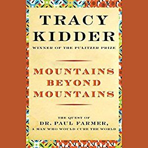 Mountains Beyond Mountains (Audible Audio Edition): Tracy Kidder, Paul Michael, Books on Tape: Books