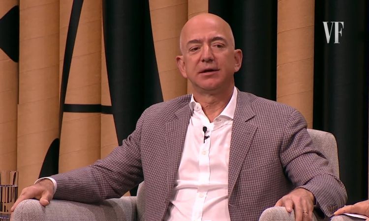 The Power of Jeff Bezos - Vanity Fair Videos - The Scene