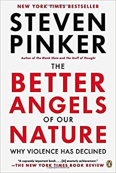 The Better Angels of Our Nature: Why Violence Has Declined: Steven Pinker: 8601300108858: Amazon.co…