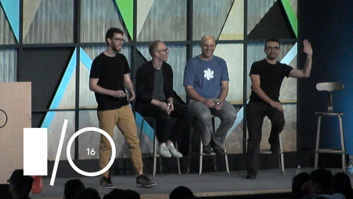 Daydream Labs: Lessons Learned from VR Prototyping - Google I/O 2016 - YouTube