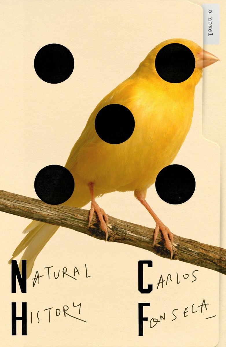 Natural History | Carlos Fonseca | Macmillan