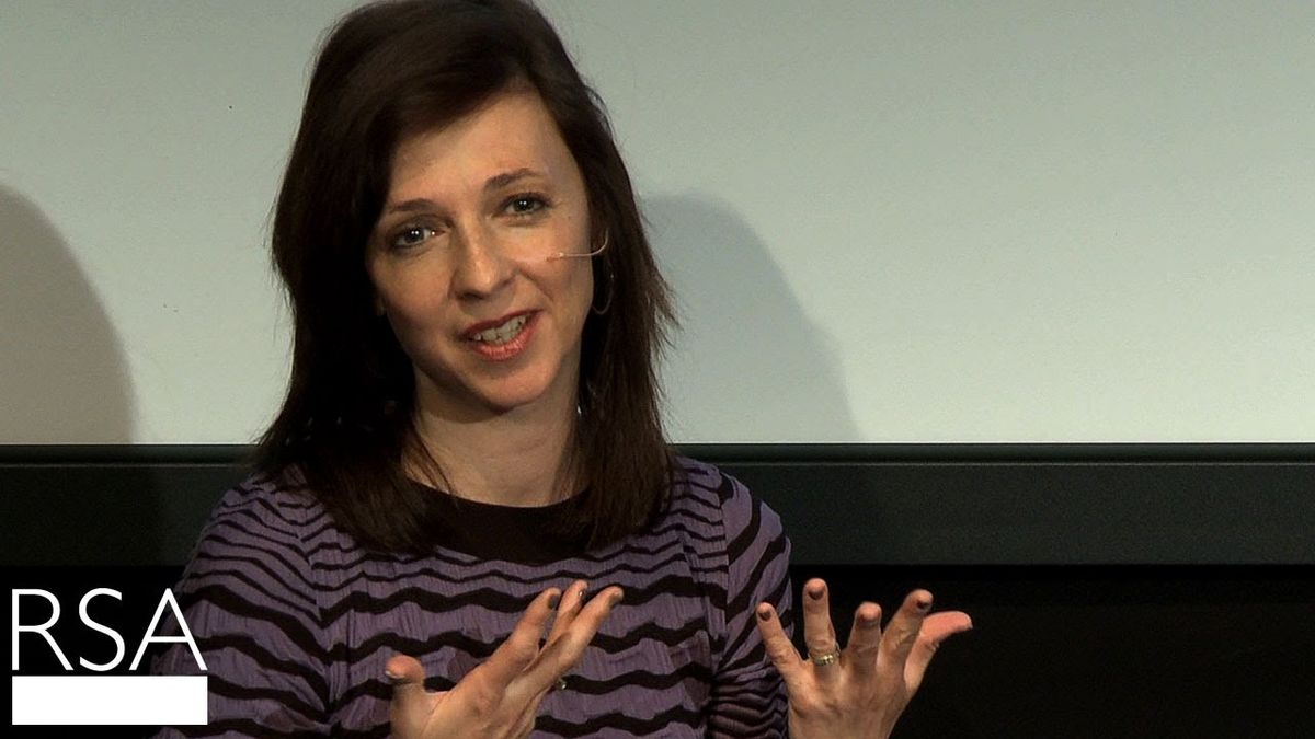 The Power of Introverts - Susan Cain