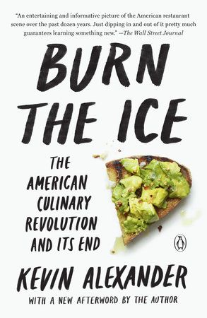 Burn the Ice by Kevin Alexander: 9780525558026 | PenguinRandomHouse.com: Books