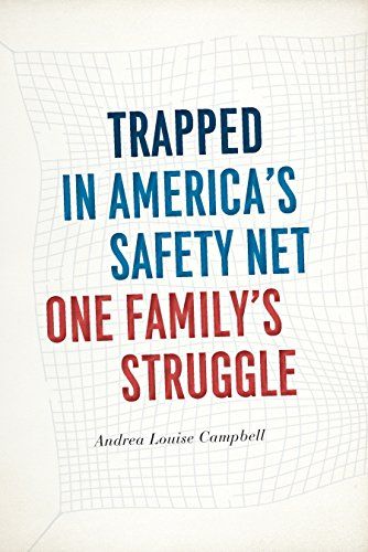 Trapped in America's Safety Net: One Family's Struggle (Chicago Studies in American Politics) - Kin…