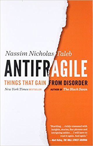 Antifragile: Things That Gain from Disorder (Incerto): Nassim Nicholas Taleb: 9780812979688: Amazon…