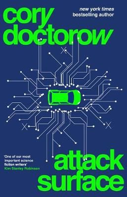 Attack Surface by Cory Doctorow | Waterstones