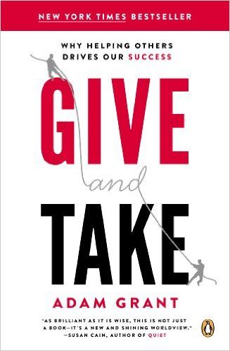 Give and Take: Why Helping Others Drives Our Success eBook: Adam M. Grant Ph.D.: Kindle…