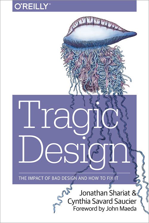 The Tragic Design Book
