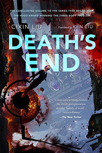 Death's End (Remembrance of Earth's Past) (9780765377104): Cixin Liu: Books