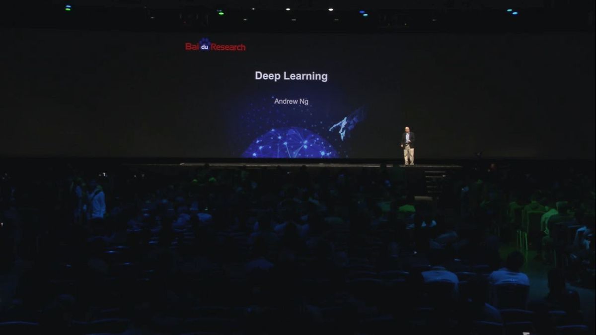 GPU Technology Conference 2015 day 3: What's Next in Deep Learning