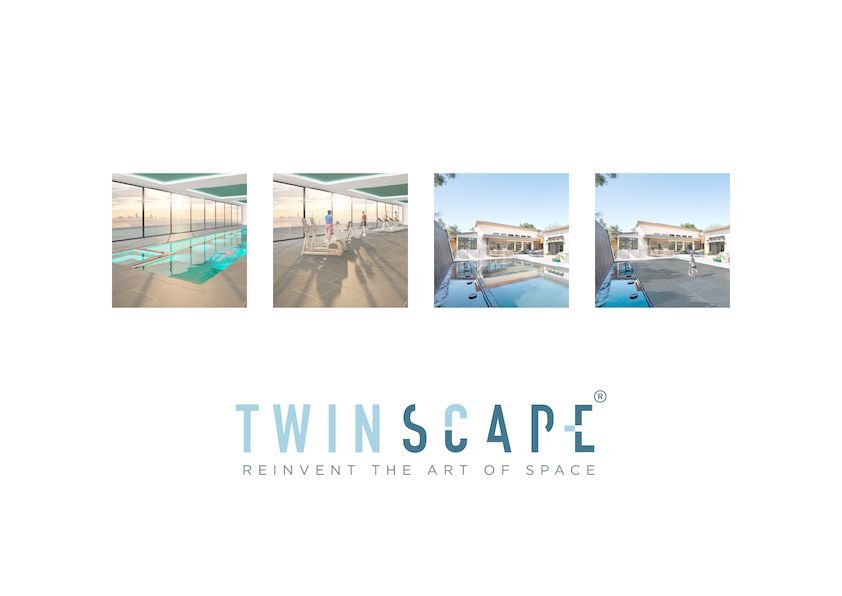 Twinscape Catalog/Brochure