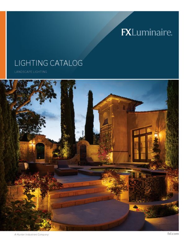 FX Luminaire- Lighting